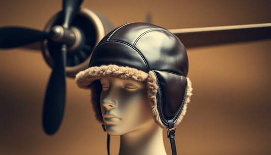 Comment bien porter les casquettes aviateurs ?