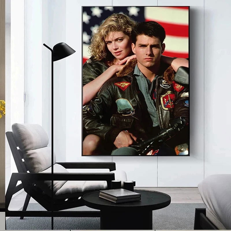 Affiche Top Gun