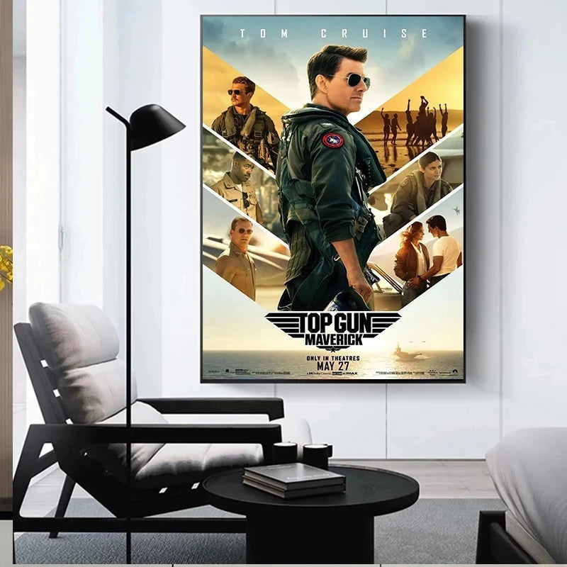 Affiche Top Gun