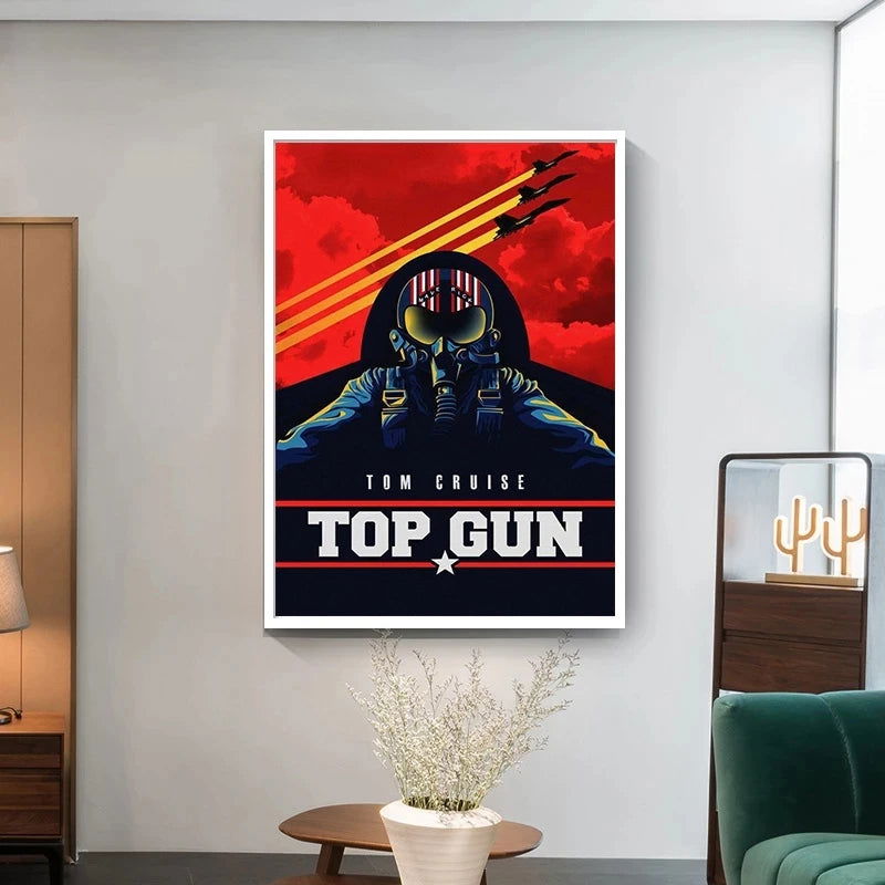 Affiche Top Gun