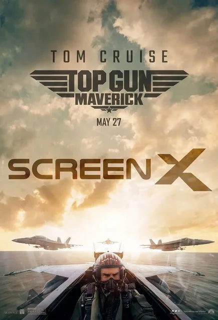 Affiche Top Gun