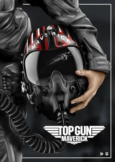 Affiche Top Gun