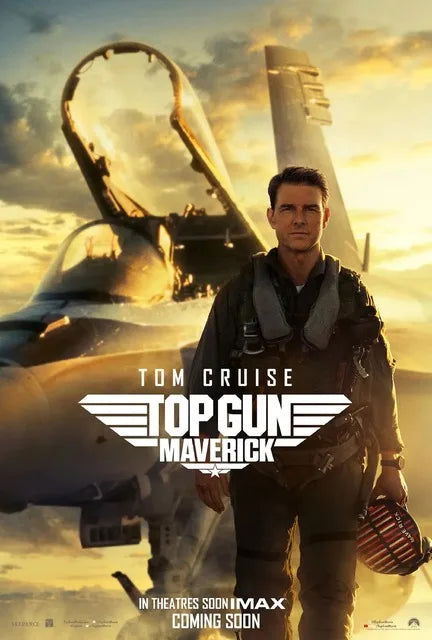 Affiche Top Gun