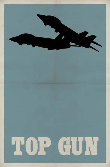 Affiche Top Gun