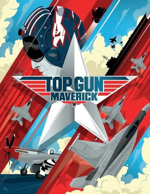 Affiche Top Gun