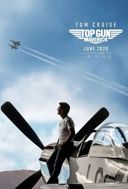 Affiche Top Gun