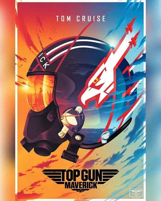 Affiche Top Gun