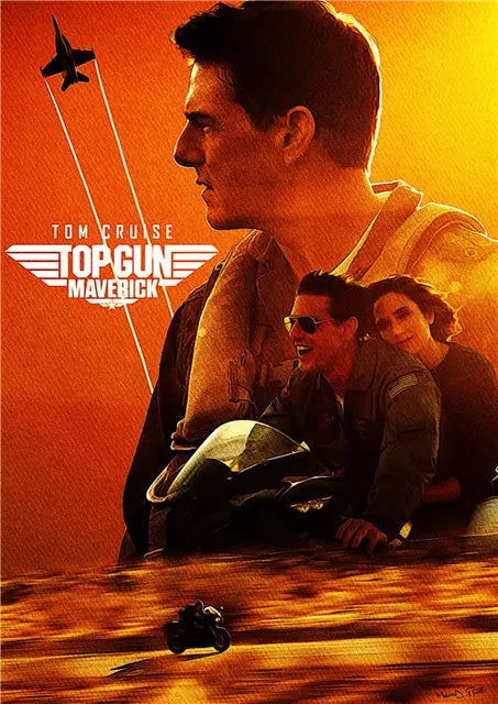 Affiche Top Gun