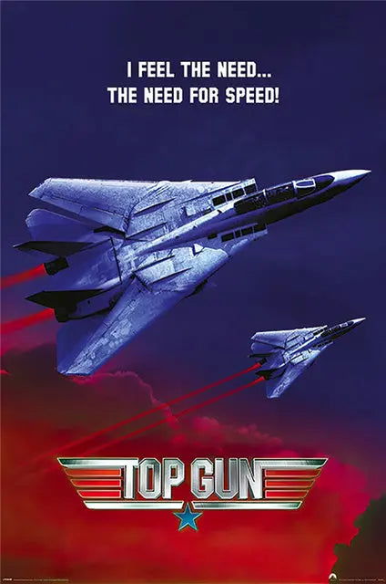 Affiche Top Gun