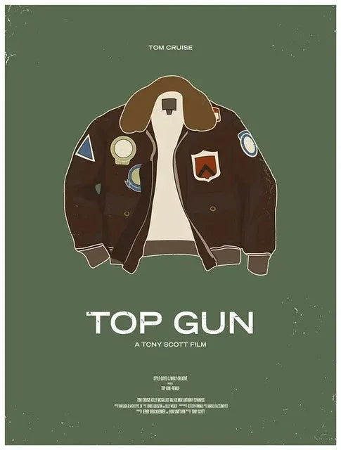 Affiche Top Gun