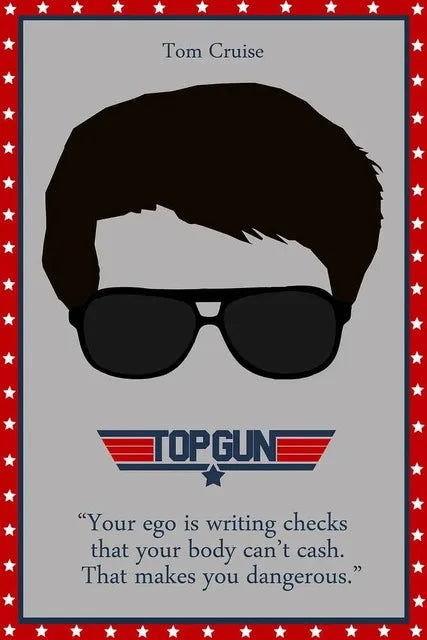 Affiche Top Gun