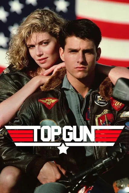 Affiche Top Gun