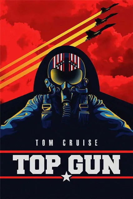 Affiche Top Gun