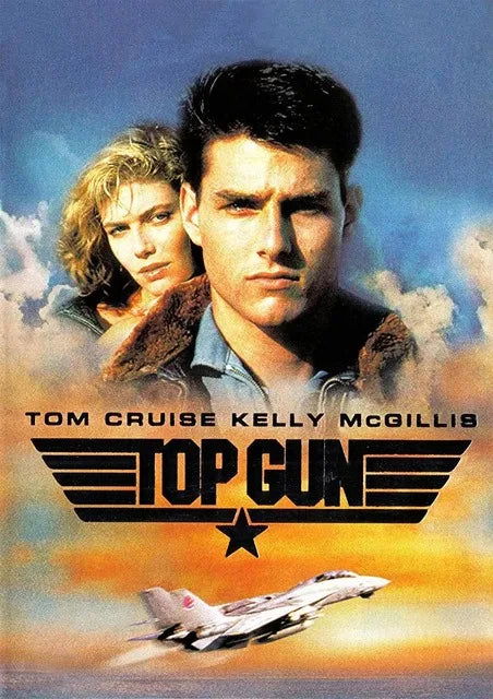 Affiche Top Gun