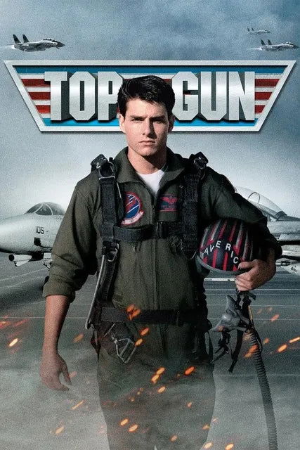 Affiche Top Gun