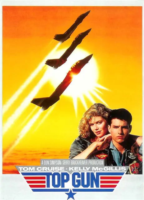 Affiche Top Gun