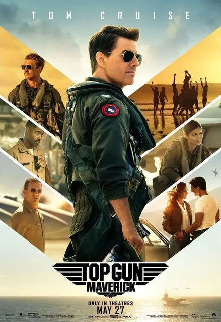 Affiche Top Gun