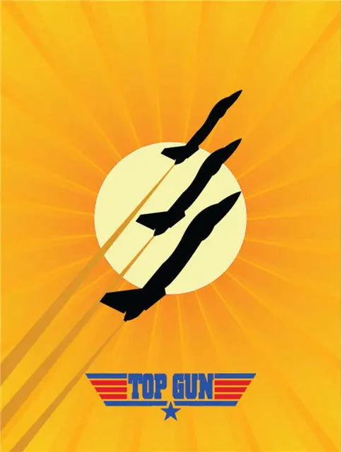 Affiche Top Gun