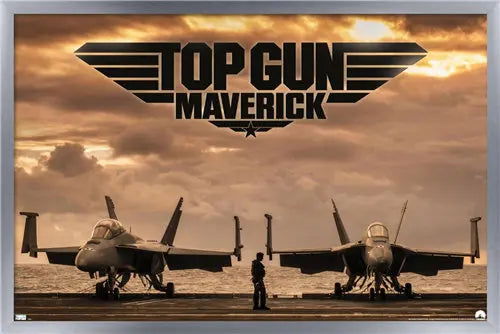 Affiche Top Gun