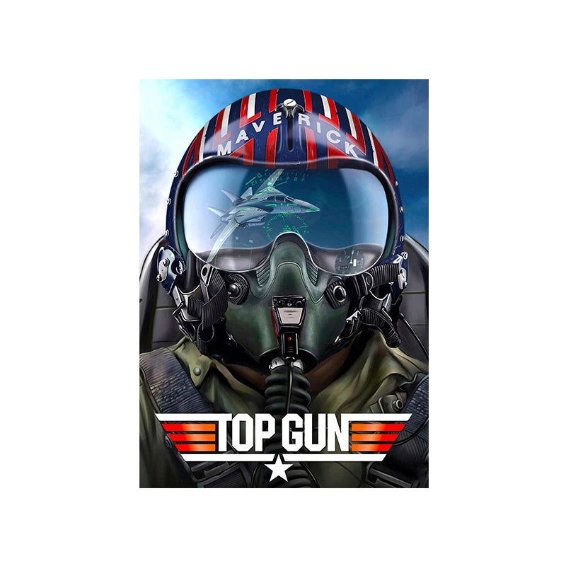 Affiche Top Gun Maverick