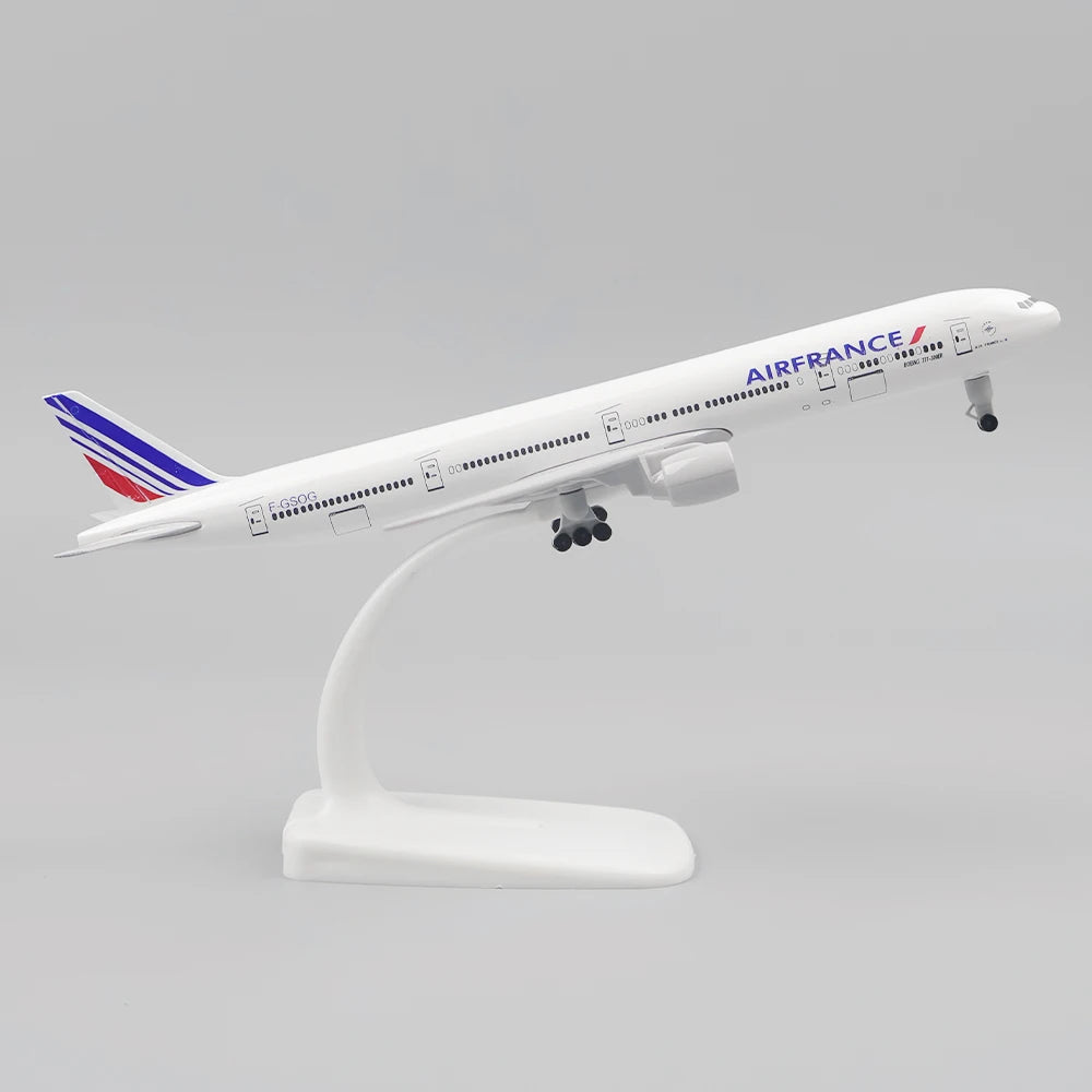 Avion Miniature Air France