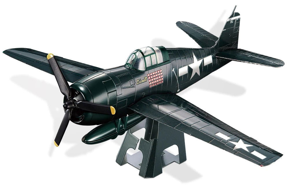 Avion Miniature F6F Hellcat