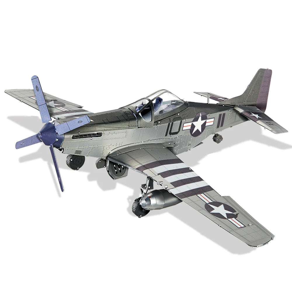 Avion Miniature P-51 Mustang