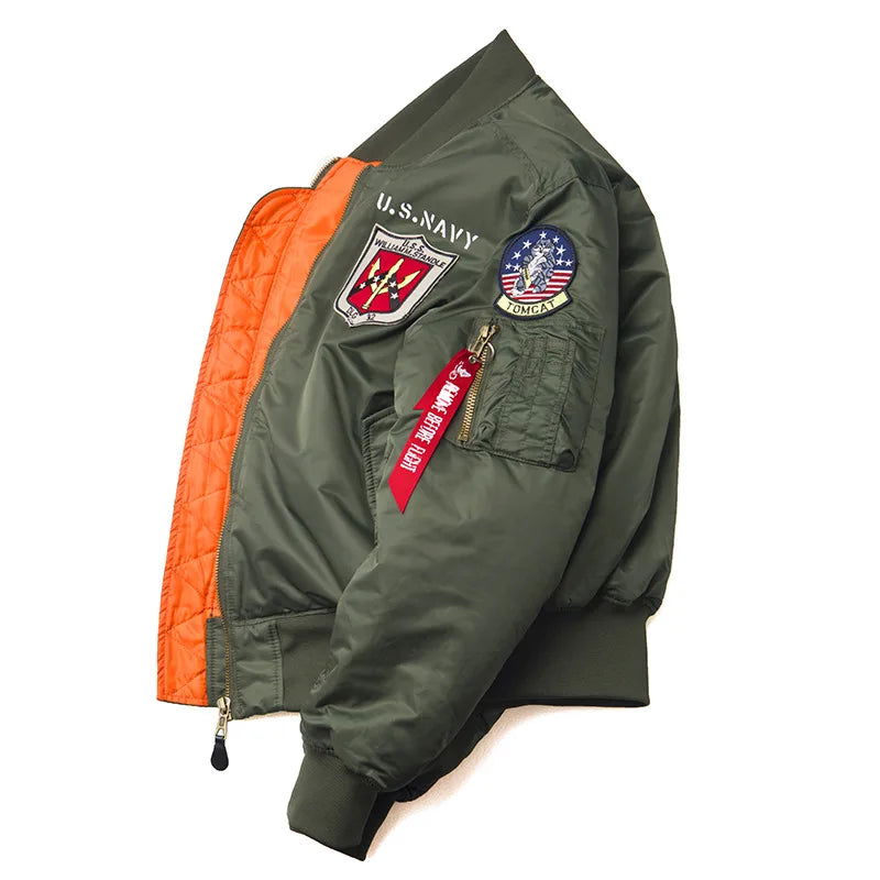 Blouson Aviateur Top Gun