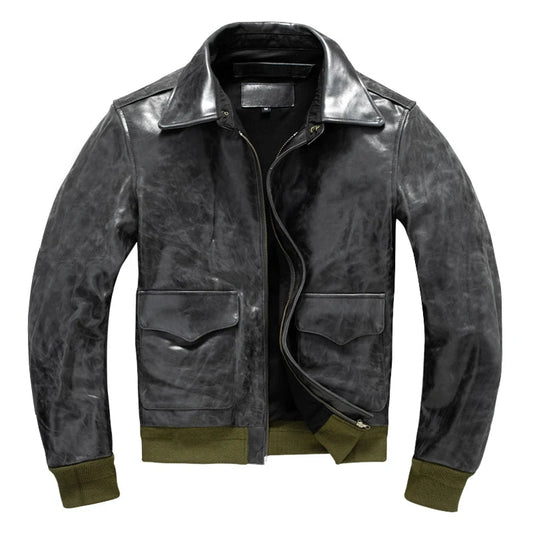 Blouson Pilote Aviation