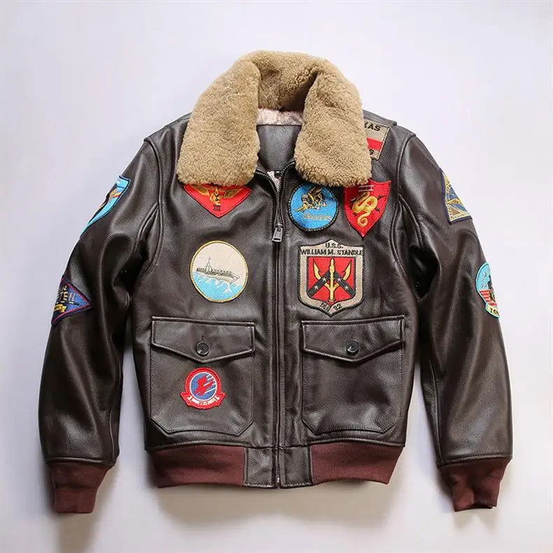 Blouson Top Gun