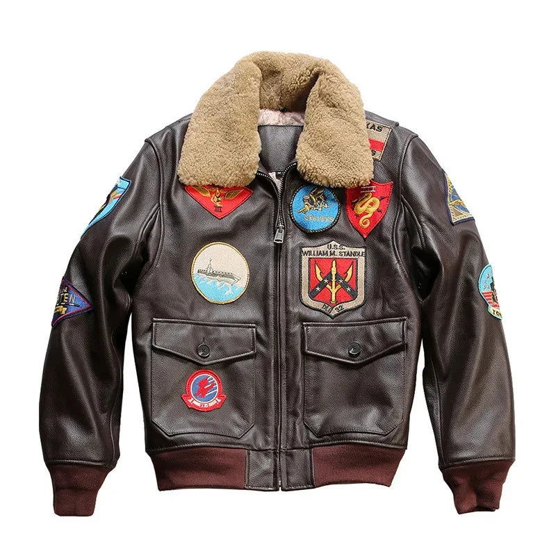 Blouson Top Gun