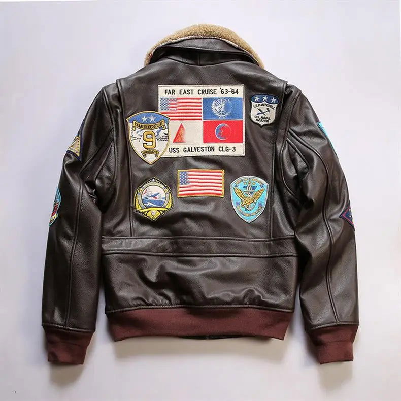 Blouson Top Gun