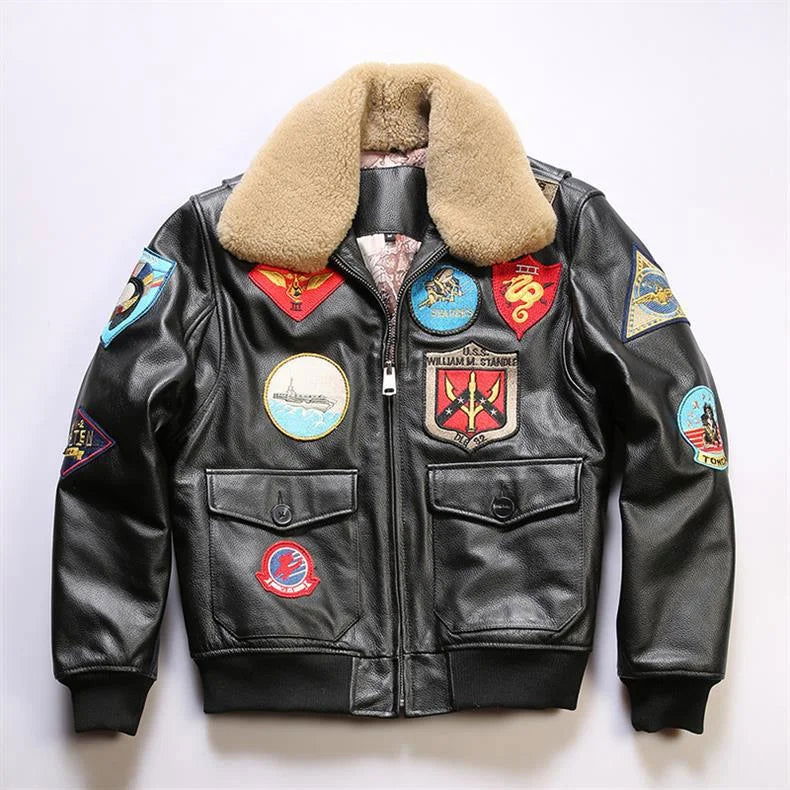 Blouson Top Gun