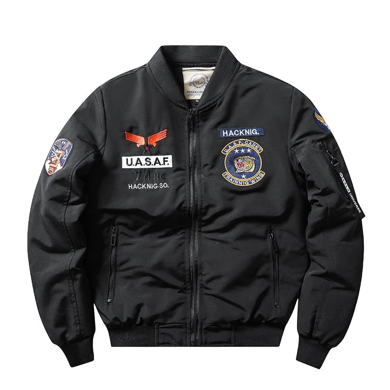 Blouson Top Gun Tom Cruise