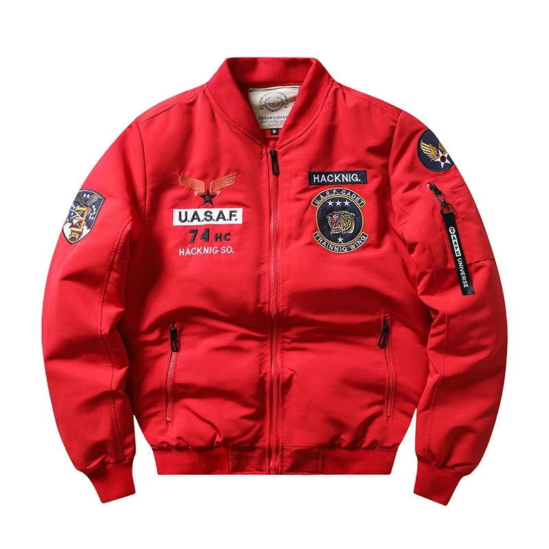 Blouson Top Gun Tom Cruise