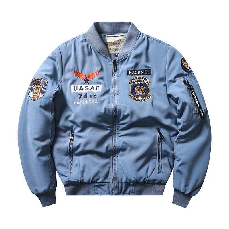 Blouson Top Gun Tom Cruise