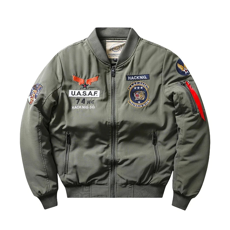 Blouson Top Gun Tom Cruise