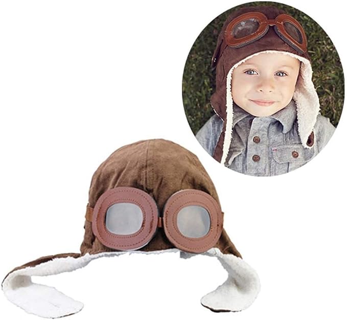 Bonnet Aviateur Bebe