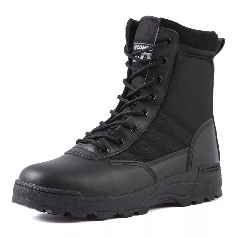 Botte Tactique Militaire