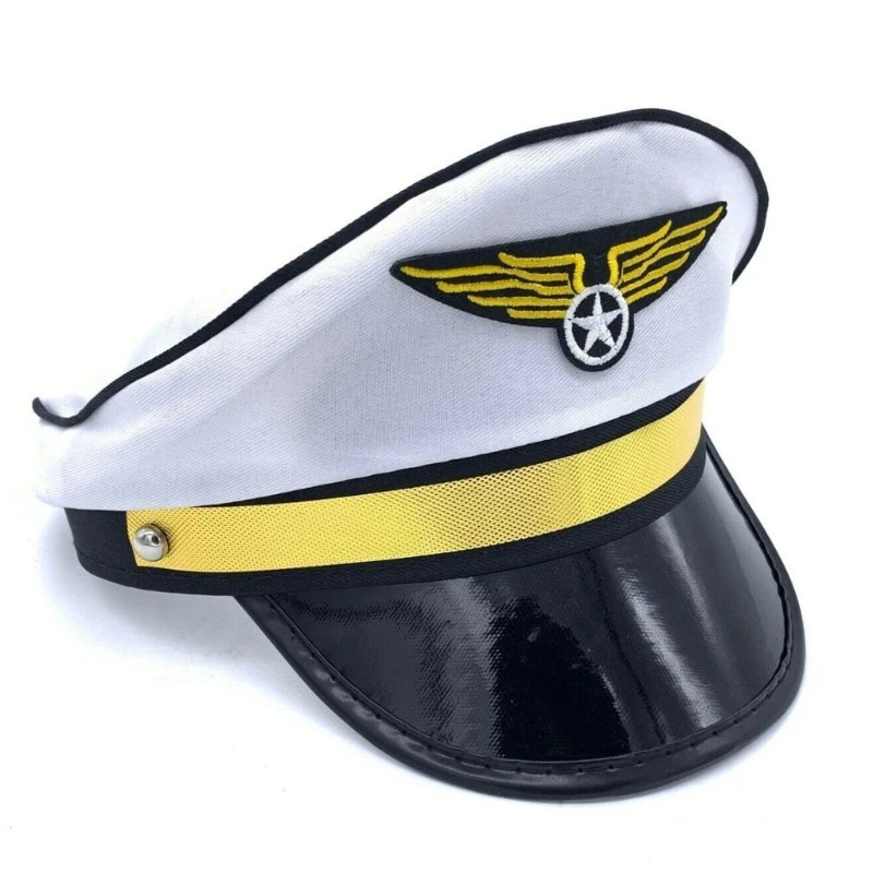 Casquette De Pilote