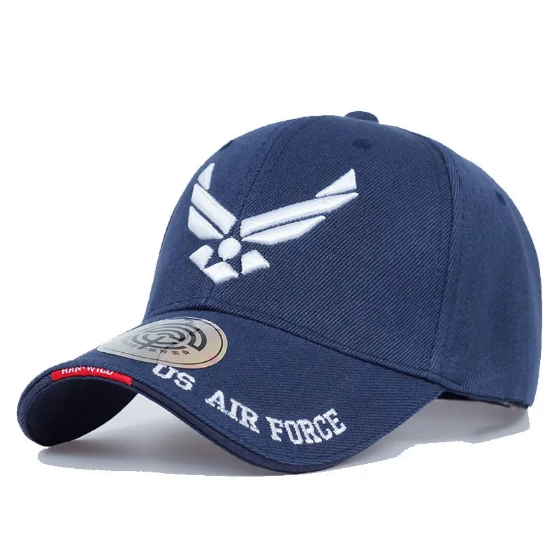 Casquette Pilote De Chasse