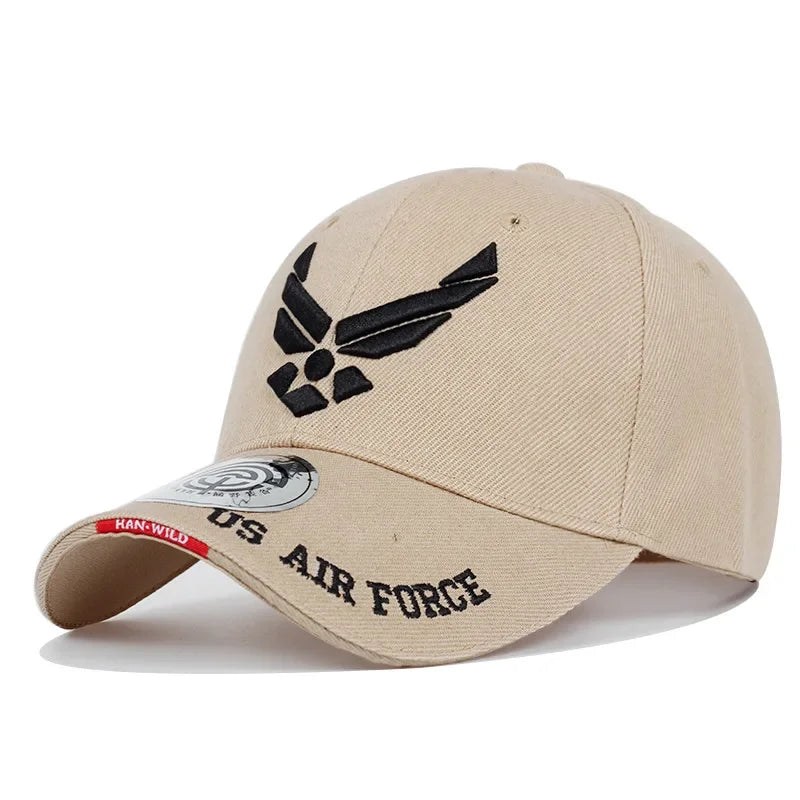 Casquette Pilote De Chasse