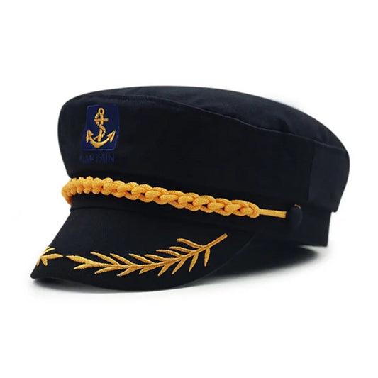 Casquette Pilote De Ligne