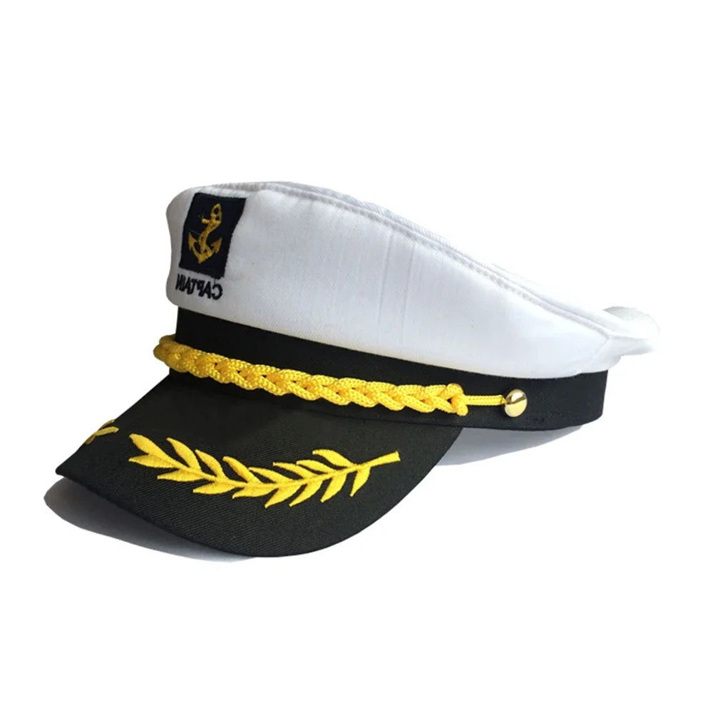 Casquette Pilote De Ligne