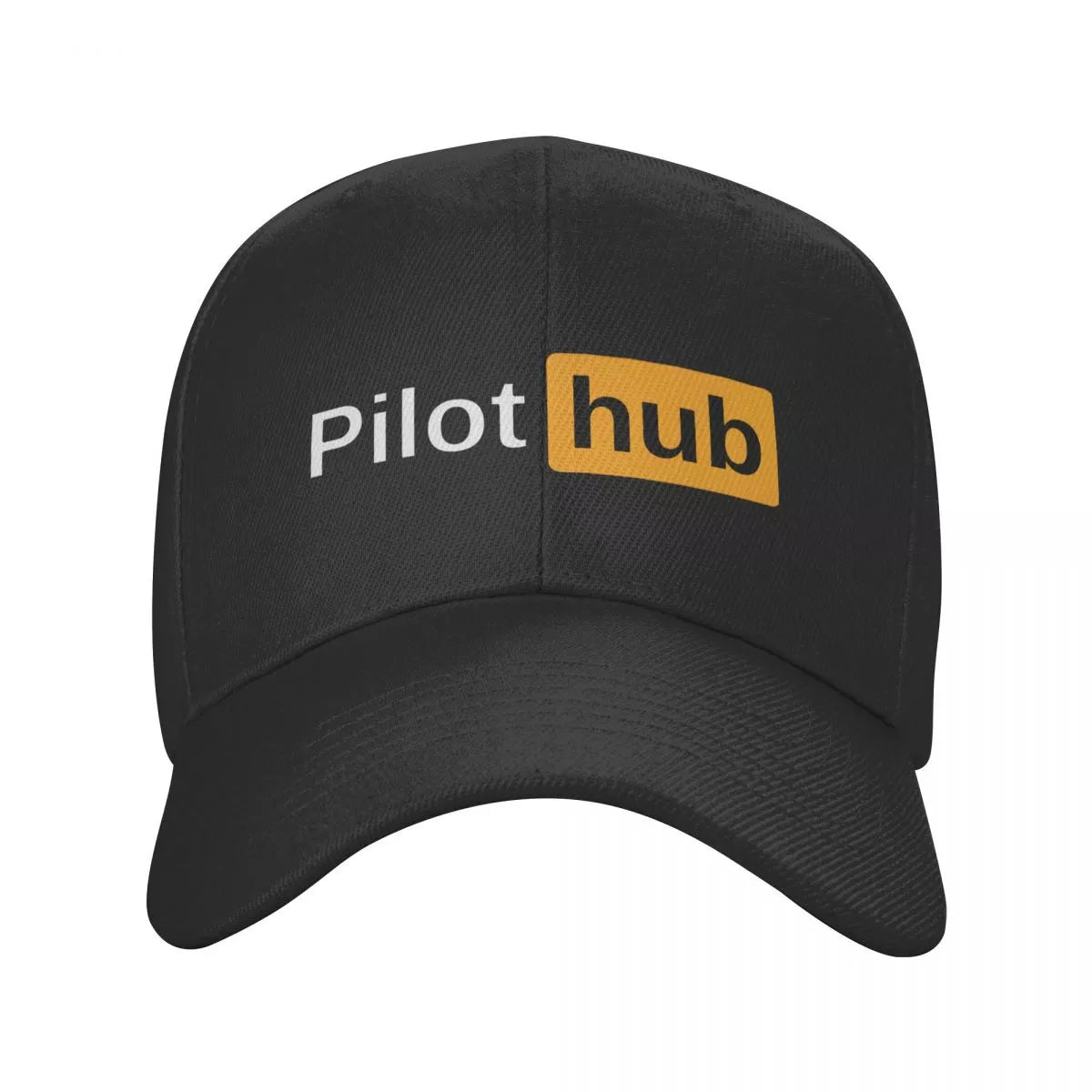 Casquette Pilote Hub