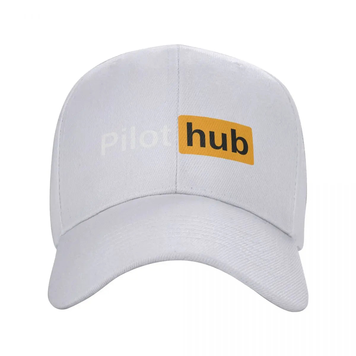 Casquette Pilote Hub