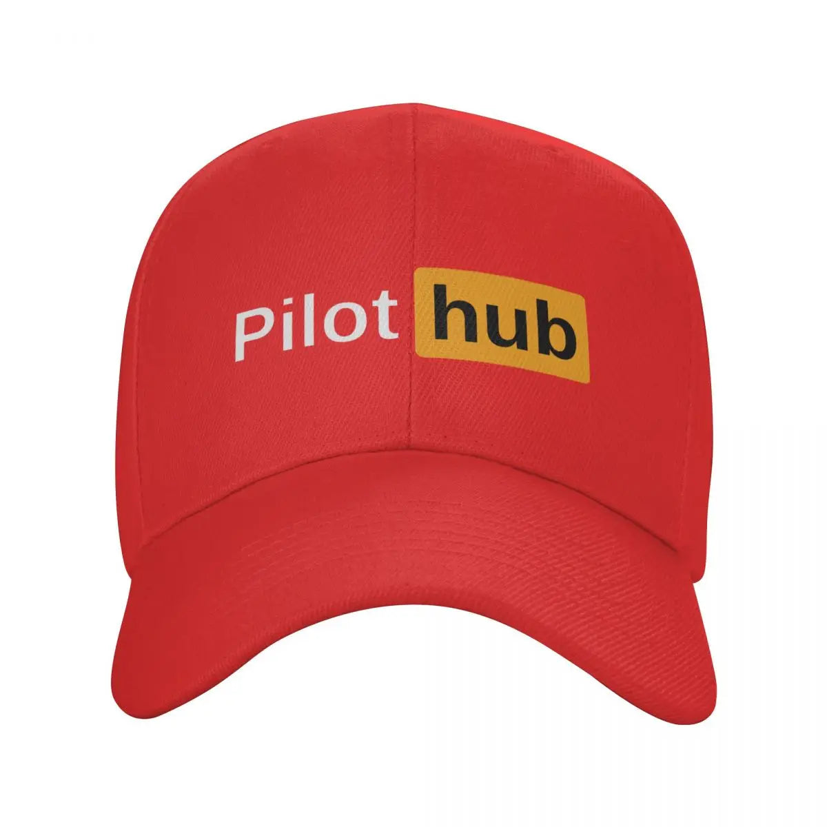 Casquette Pilote Hub