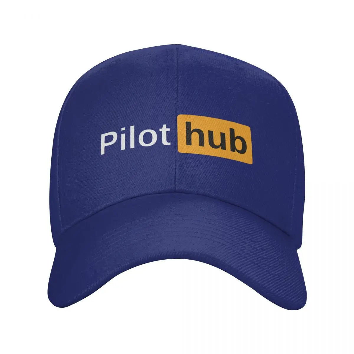 Casquette Pilote Hub