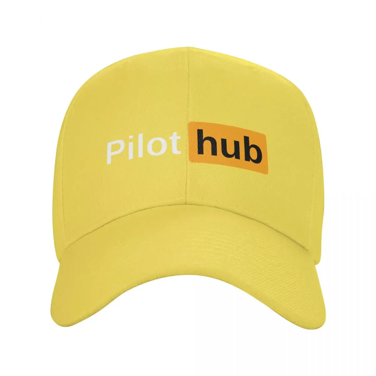 Casquette Pilote Hub