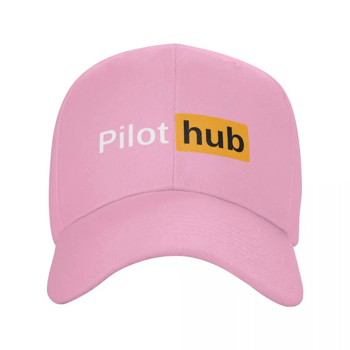 Casquette Pilote Hub